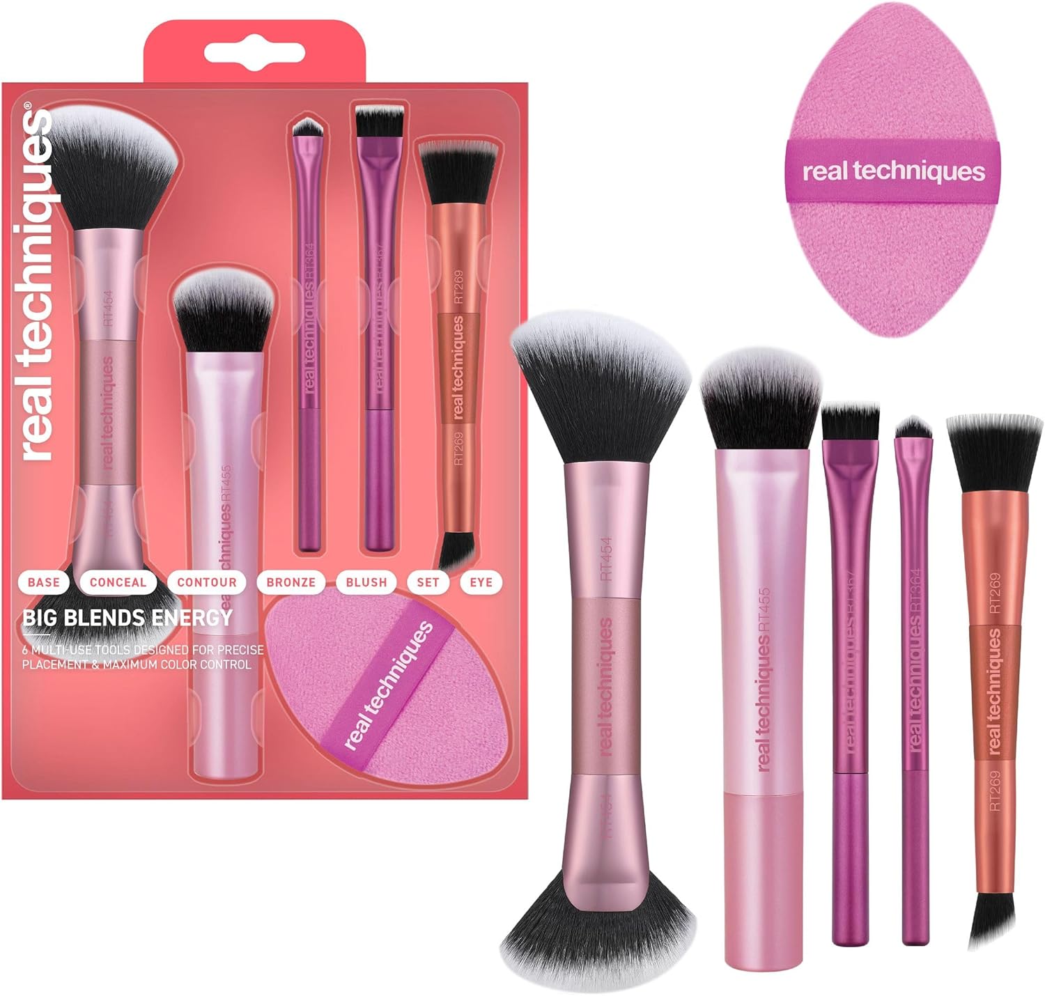 Set de Brochas